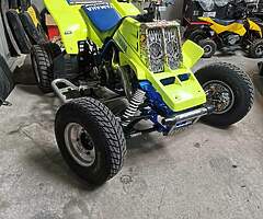 1998 Yamaha banshee