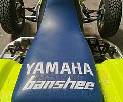 1998 Yamaha banshee - Image 9/9