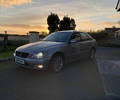 Lexus IS200 LE