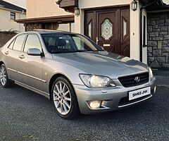 Lexus IS200 LE - Image 6/6