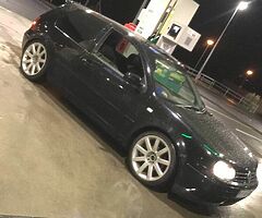 Mk4 golf for breaking