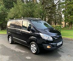 2015 Ford Ford Transit Custom