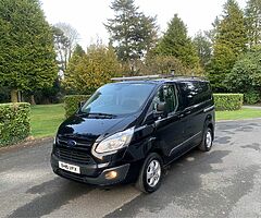 2015 Ford Ford Transit Custom