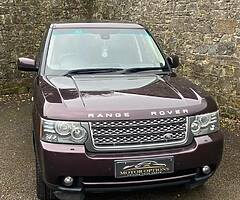 2009 Range Rover vogue 3.6 diesel - Image 4/10