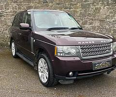 2009 Range Rover vogue 3.6 diesel - Image 5/10