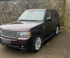 2009 Range Rover vogue 3.6 diesel - Image 6/10