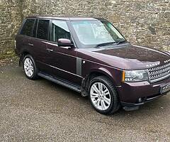 2009 Range Rover vogue 3.6 diesel - Image 7/10
