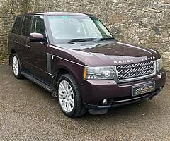 2009 Range Rover vogue 3.6 diesel - Image 9/10
