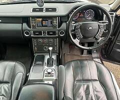 2009 Range Rover vogue 3.6 diesel - Image 10/10