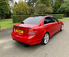 2009 Mercedes-Benz C-Class
