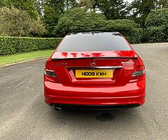 2009 Mercedes-Benz C-Class - Image 4/10