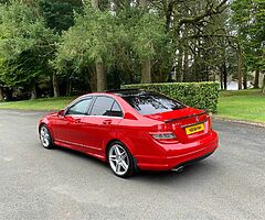 2009 Mercedes-Benz C-Class - Image 6/10