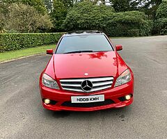 2009 Mercedes-Benz C-Class - Image 7/10