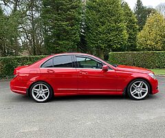 2009 Mercedes-Benz C-Class - Image 8/10