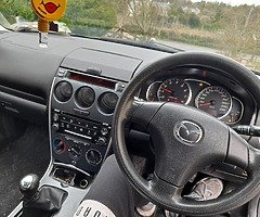 Mazda 6  for parts or scrap - Image 3/5