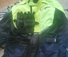 Motorbike accessories