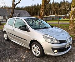 2006 Renault Clio