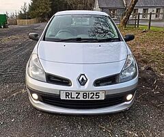 2006 Renault Clio - Image 4/8