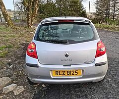 2006 Renault Clio - Image 6/8