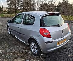 2006 Renault Clio - Image 8/8
