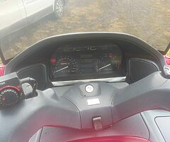 1992 Honda Pacific Coast PC800 Twin