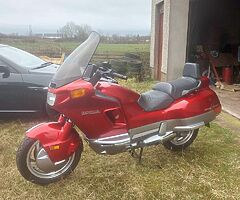 1992 Honda Pacific Coast PC800 Twin - Image 6/6