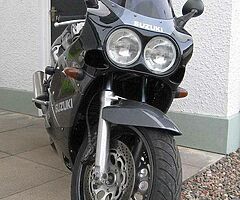 1989 Suzuki gsxr750k slingshot  Original, unrestored condition - Image 4/5