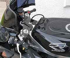 1989 Suzuki gsxr750k slingshot  Original, unrestored condition - Image 5/5