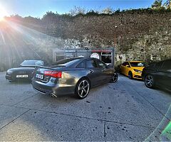 2014 Audi A6