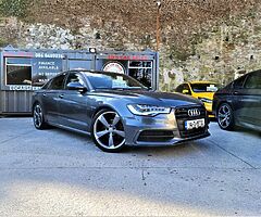 2014 Audi A6