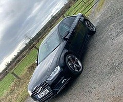 Audi A4 2012 full leather black - Image 5/9
