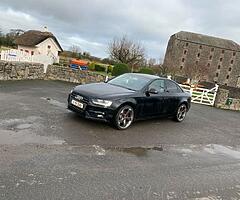 Audi A4 2012 full leather black - Image 6/9