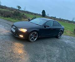 Audi A4 2012 full leather black - Image 9/9