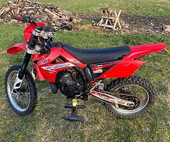 250 gasgas 2 stroke