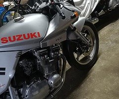 Suzuki kantana 1100  1982