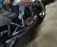 Suzuki kantana 1100  1982