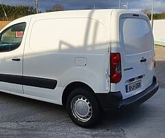 Citroën Berlingo fresh test 1.6d