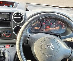 Citroën Berlingo fresh test 1.6d