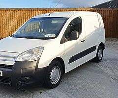 Citroën Berlingo fresh test 1.6d