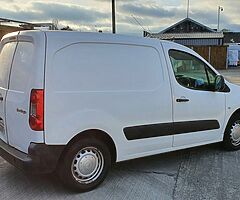 Citroën Berlingo fresh test 1.6d - Image 5/5