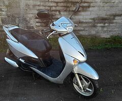 2009 Honda Lead - Image 4/4