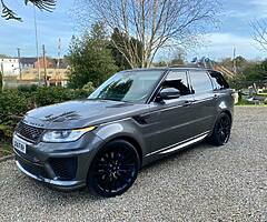 2014 Land Rover Range Rover Sport