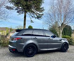 2014 Land Rover Range Rover Sport