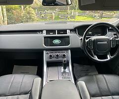 2014 Land Rover Range Rover Sport - Image 3/10