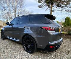 2014 Land Rover Range Rover Sport - Image 4/10
