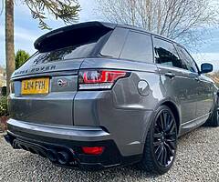 2014 Land Rover Range Rover Sport - Image 5/10
