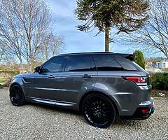 2014 Land Rover Range Rover Sport - Image 6/10