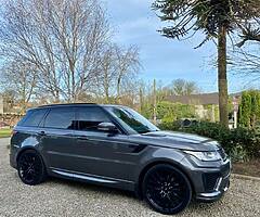 2014 Land Rover Range Rover Sport - Image 7/10