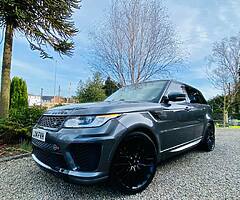 2014 Land Rover Range Rover Sport - Image 10/10