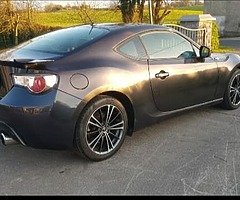 Toyota gt86